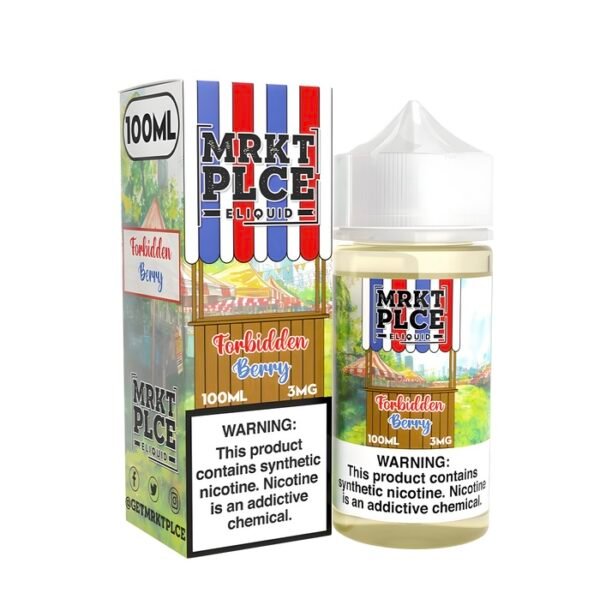 MRKT PLCE Freebase Vape Juice - Image 10