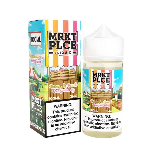 MRKT PLCE Freebase Vape Juice - Image 4