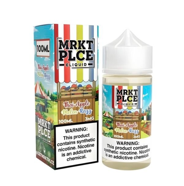MRKT PLCE Freebase Vape Juice - Image 11