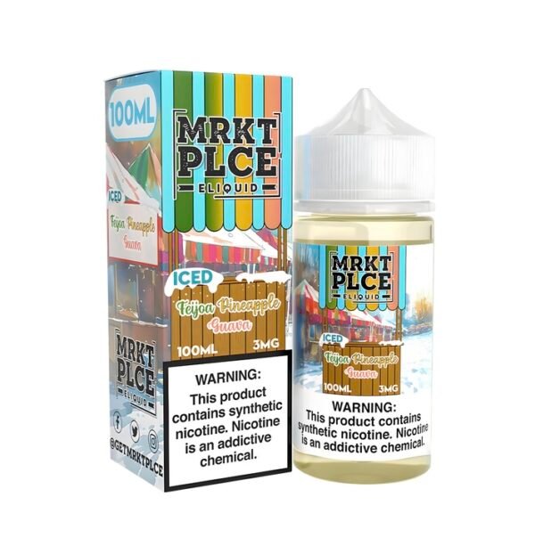 MRKT PLCE Freebase Vape Juice - Image 15