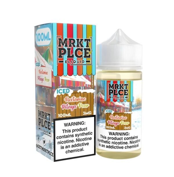 MRKT PLCE Freebase Vape Juice - Image 8
