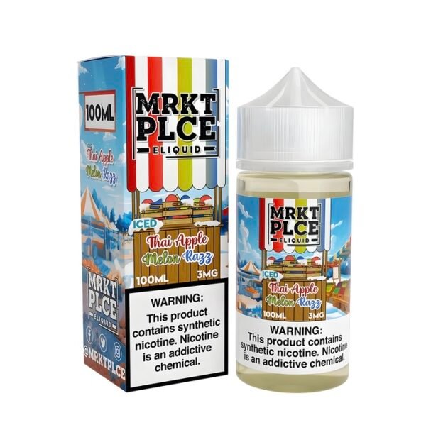 MRKT PLCE Freebase Vape Juice - Image 6