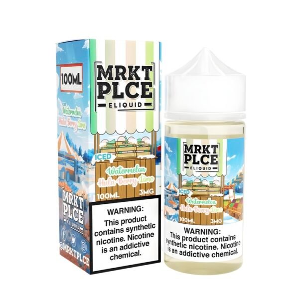 MRKT PLCE Freebase Vape Juice - Image 2
