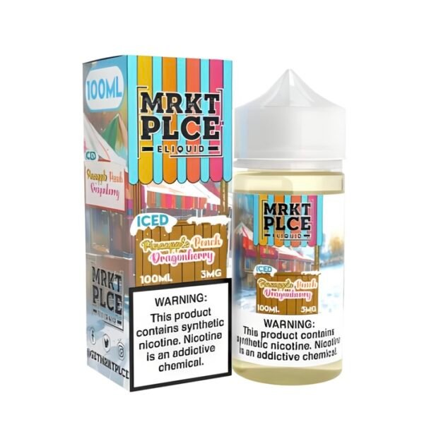 MRKT PLCE Freebase Vape Juice - Image 7