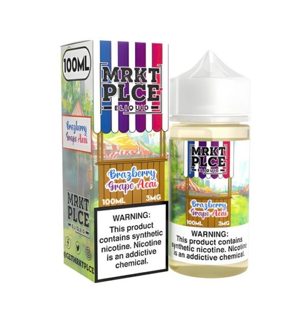 MRKT PLCE Freebase Vape Juice - Image 4