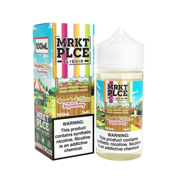 MRKT PLCE Freebase Vape Juice