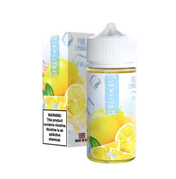 Skwezed Iced Freebase Vape juice - Image 5