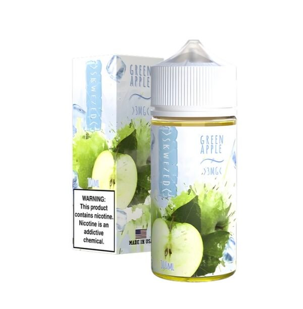 Skwezed Iced Freebase Vape juice - Image 3