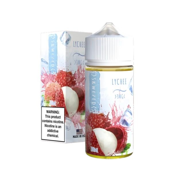 Skwezed Iced Freebase Vape juice - Image 4