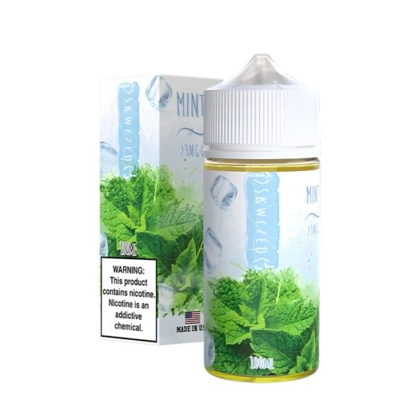 Skwezed Iced Freebase Vape juice - Image 6