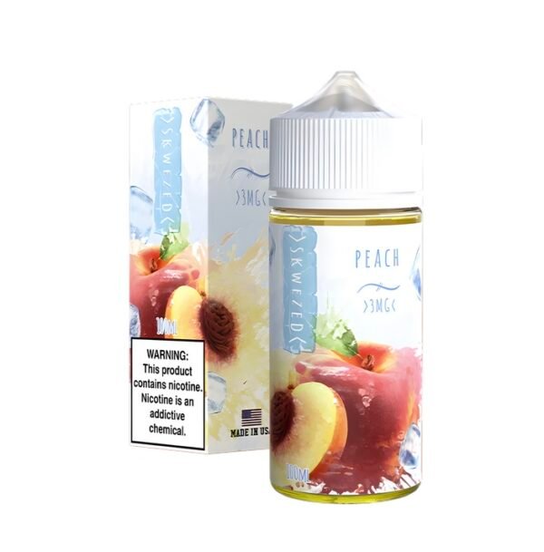 Skwezed Iced Freebase Vape juice - Image 8