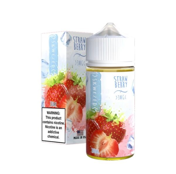 Skwezed Iced Freebase Vape juice - Image 9