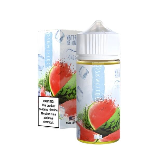 Skwezed Iced Freebase Vape juice - Image 10