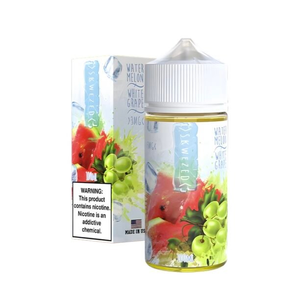 Skwezed Iced Freebase Vape juice - Image 12
