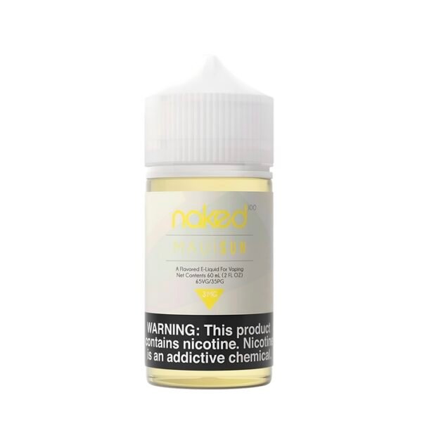 Naked 100 Original Freebase Vape Juice - Image 7