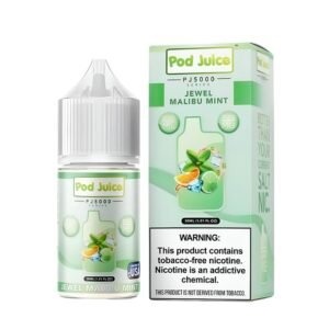Pod Juice PJ5000 Salt Nicotine Vape Juice