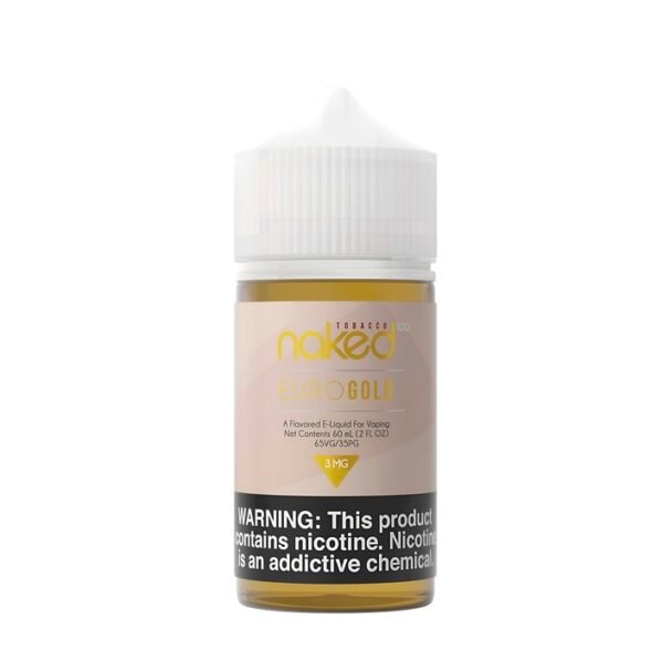 Naked 100 Tobacco Freebase Vape Juice - Image 3