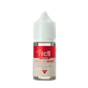 Naked 100 Tobacco Salt Nicotine Vape Juice