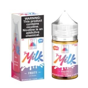 The Milk Monster Salt Nicotine Vape Juice