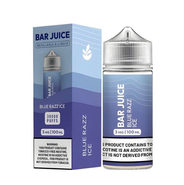 Bar Juice Freebase Vape Juice - Image 8