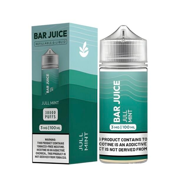 Bar Juice Freebase Vape Juice - Image 9