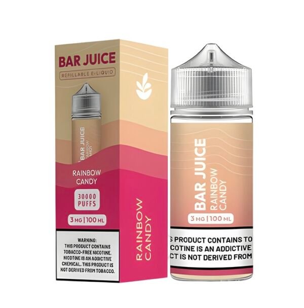 Bar Juice Freebase Vape Juice - Image 6