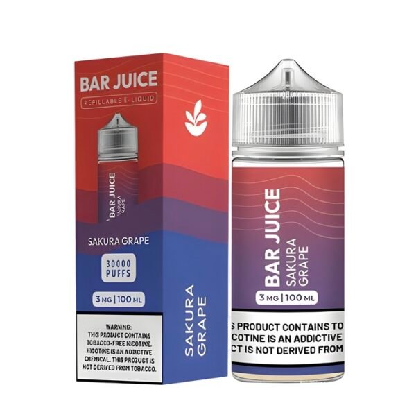 Bar Juice Freebase Vape Juice - Image 5