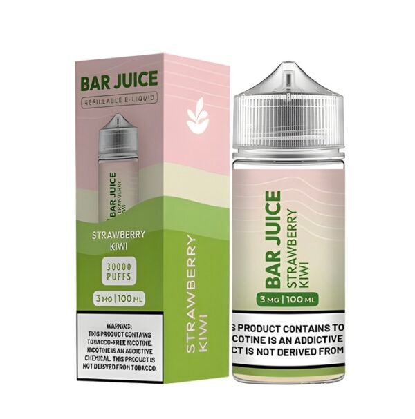 Bar Juice Freebase Vape Juice - Image 10