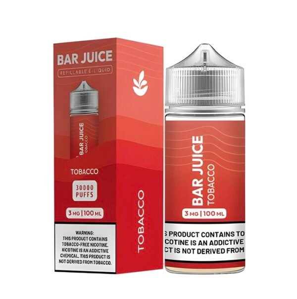 Bar Juice Freebase Vape Juice