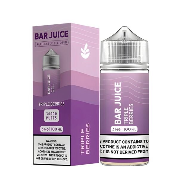 Bar Juice Freebase Vape Juice - Image 3