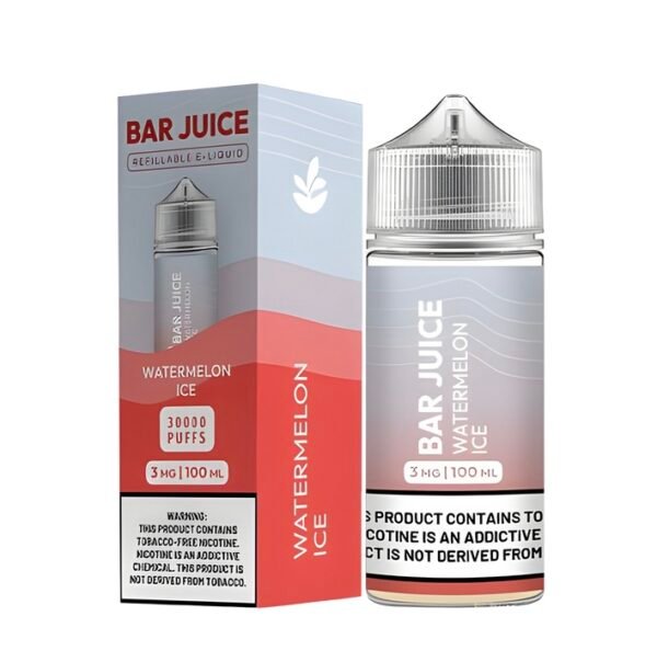 Bar Juice Freebase Vape Juice - Image 2