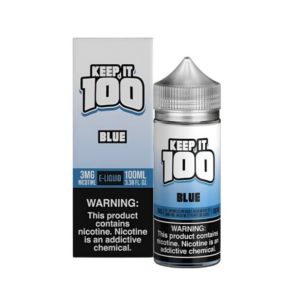 Keep it 100 Original Flavors Freebase Vape Juice - Image 5