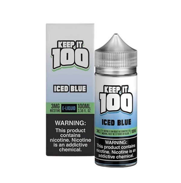 Keep it 100 Original Flavors Freebase Vape Juice - Image 3