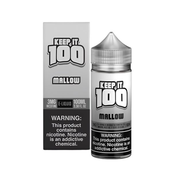 Keep it 100 Original Flavors Freebase Vape Juice - Image 3