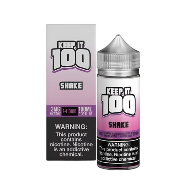 Keep it 100 Original Flavors Freebase Vape Juice - Image 6
