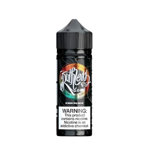 Ruthless Vapor Freebase Vape Juice