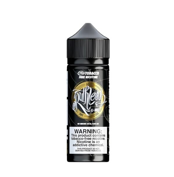 Ruthless Vapor Freebase Vape Juice - Image 8