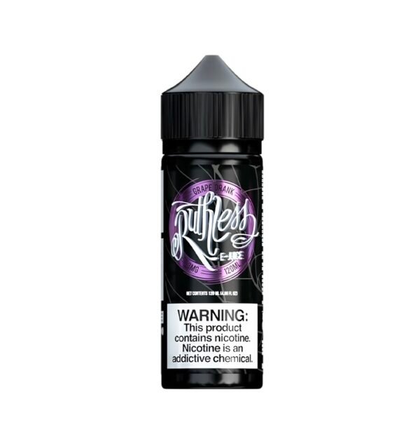 Ruthless Vapor Freebase Vape Juice - Image 7