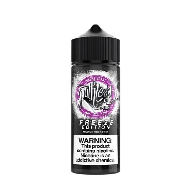 Ruthless Vapor Freeze Edition Freebase Vape Juice - Image 2