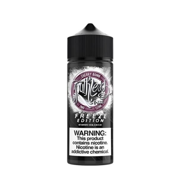 Ruthless Vapor Freeze Edition Freebase Vape Juice - Image 3