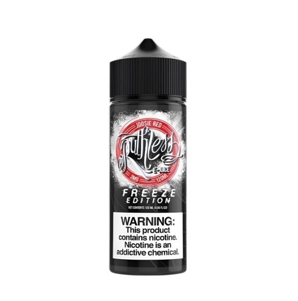 Ruthless Vapor Freeze Edition Freebase Vape Juice - Image 6