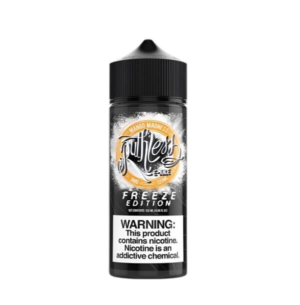 Ruthless Vapor Freeze Edition Freebase Vape Juice - Image 7