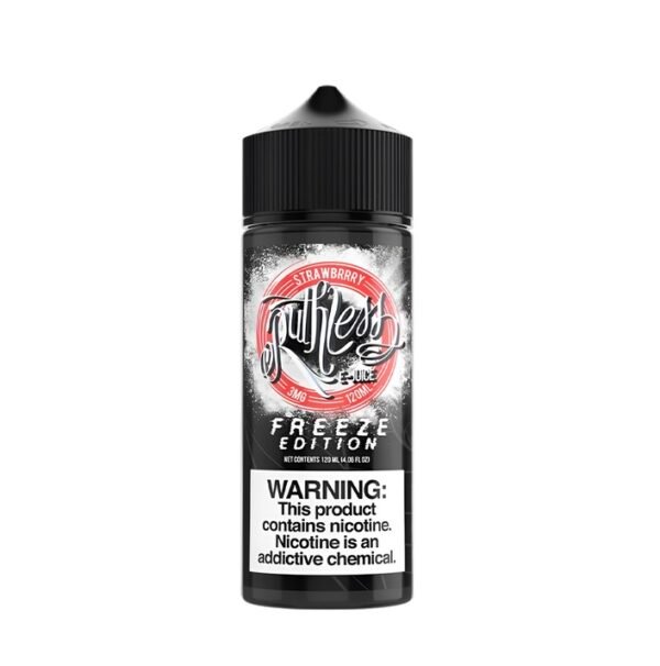 Ruthless Vapor Freeze Edition Freebase Vape Juice - Image 8