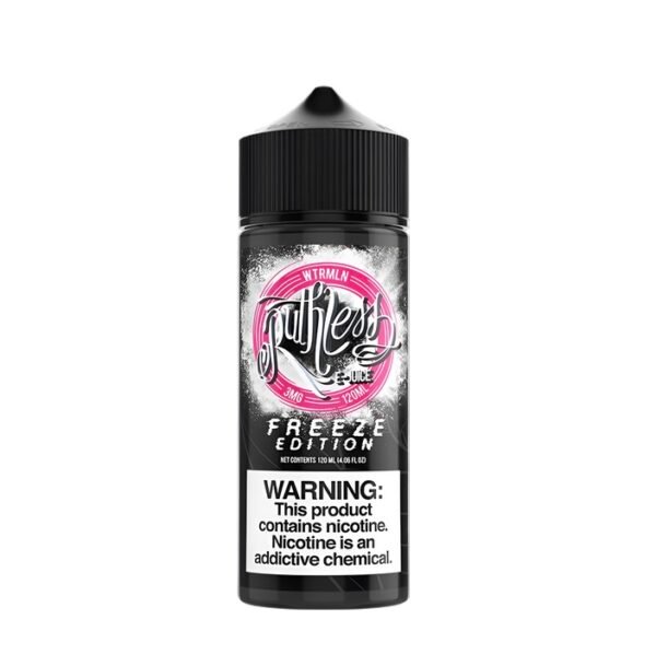 Ruthless Vapor Freeze Edition Freebase Vape Juice