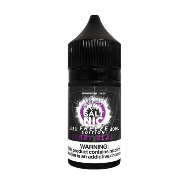 Ruthless Vapor Freeze Edition Salt Nicotine Vape Juice - Image 4