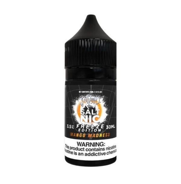 Ruthless Vapor Freeze Edition Salt Nicotine Vape Juice - Image 3