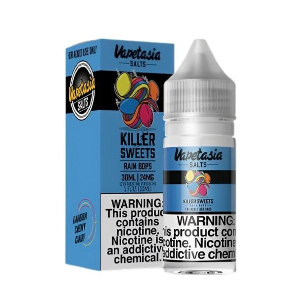 VapeTasia Killer Sweets Salt Nicotine Vape Juice - Image 2