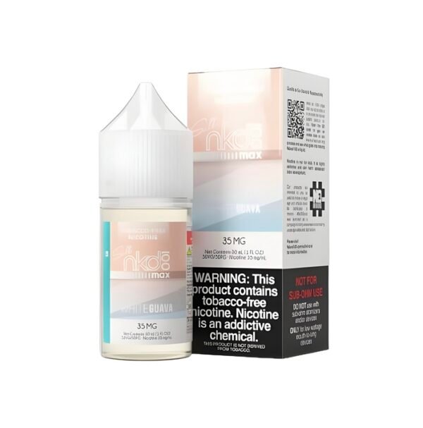 Naked 100 Max Salt Nicotine Vape Juice - Image 11