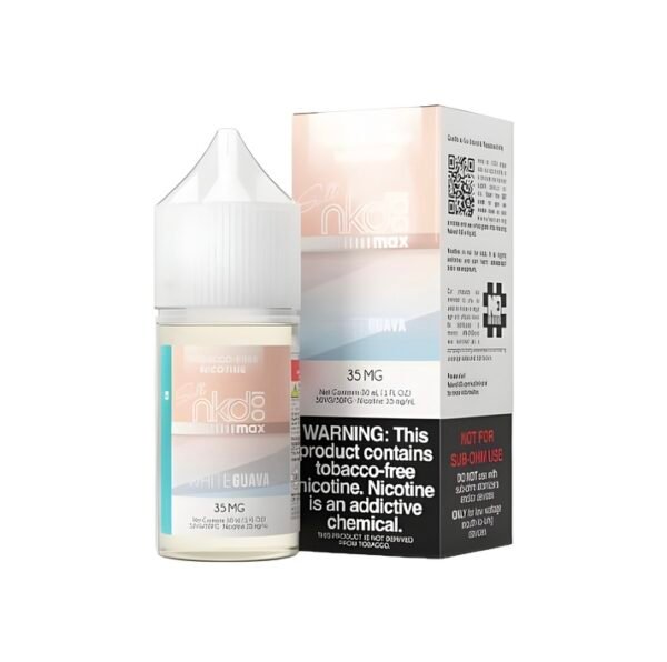 Naked 100 Max Salt Nicotine Vape Juice - Image 9