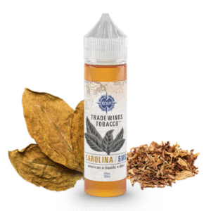 Tradewinds Tobacco Carolina 60 ml